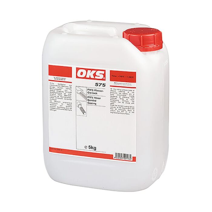 OKS PTFE-Wasser-Gleitlack - No. 575 Kanister: 5 kg