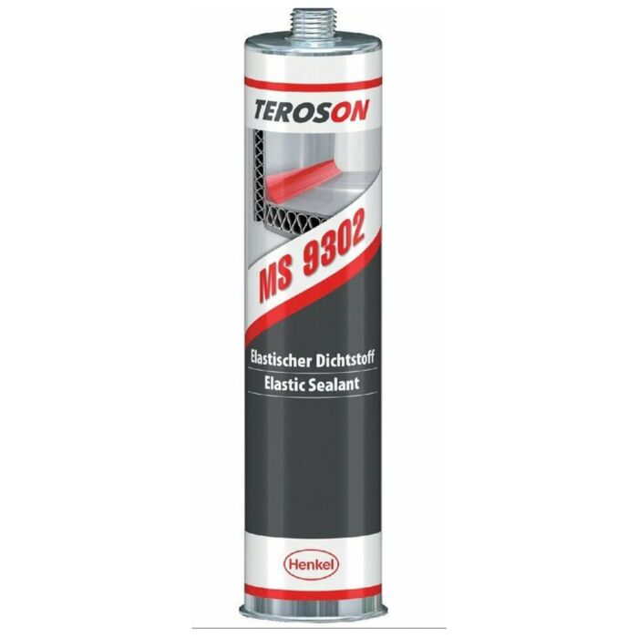 Teroson 1K-MS-Polymer-Sealant MS 9302 grau - 310 ml Kartusche