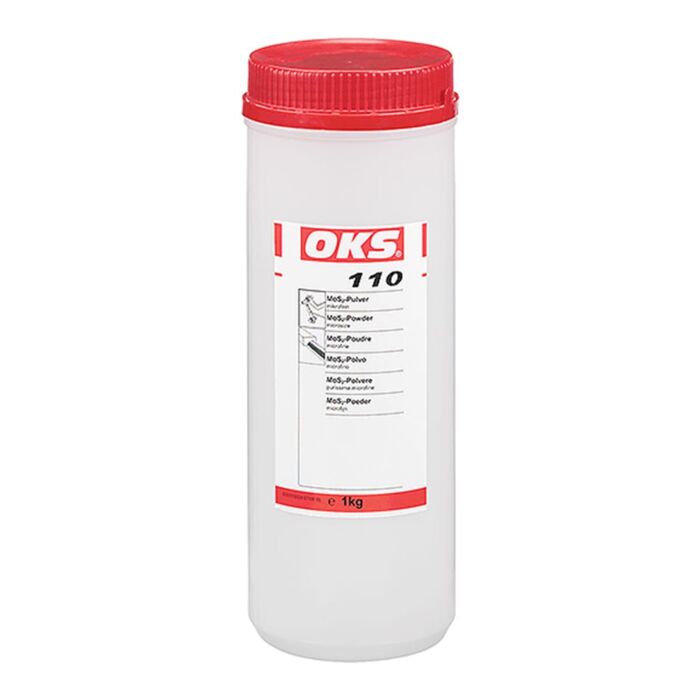 OKS MoS2-Pulver, mikrofein - No. 110 Dose: 1 kg