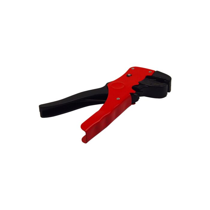 Automatic wire stripping pliers
