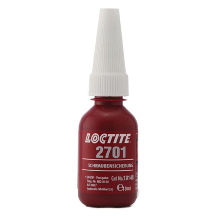 Loctite Screw Lock 2701 10 ml Flasche