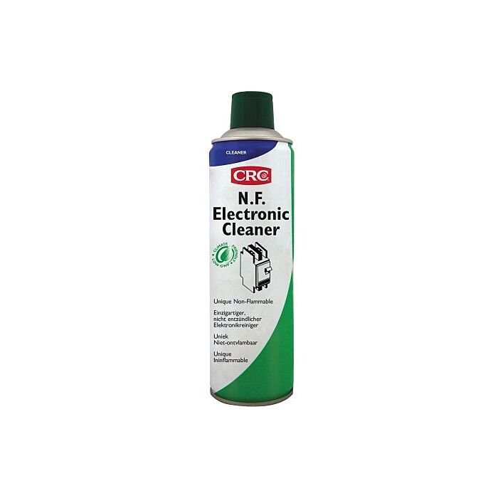 CRC N.F. Electronic Cleaner, 250ml "Non Flammable", 250ml