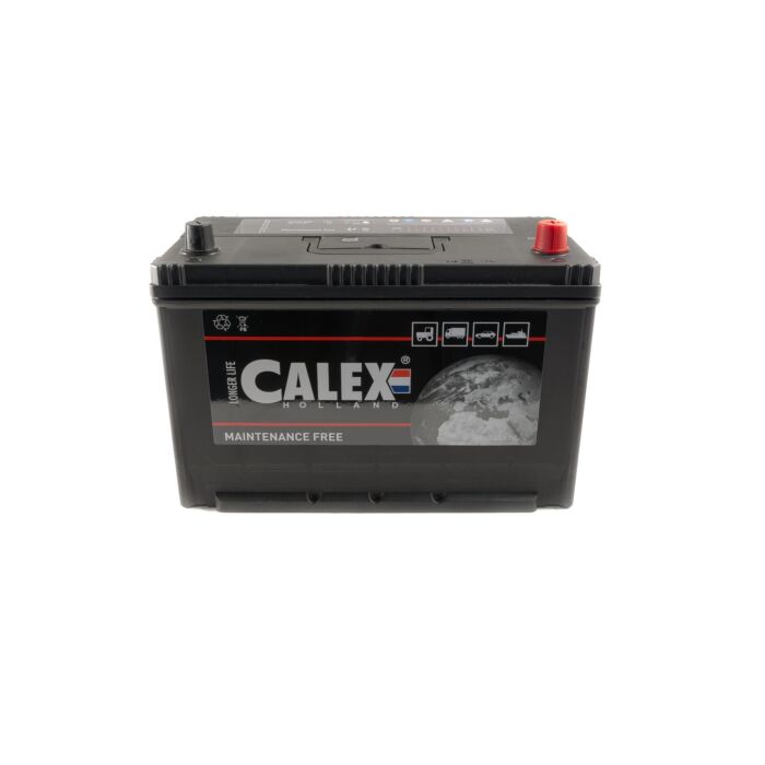 Battery maintenance-free 12V 110Ah 326x172x203/223mm