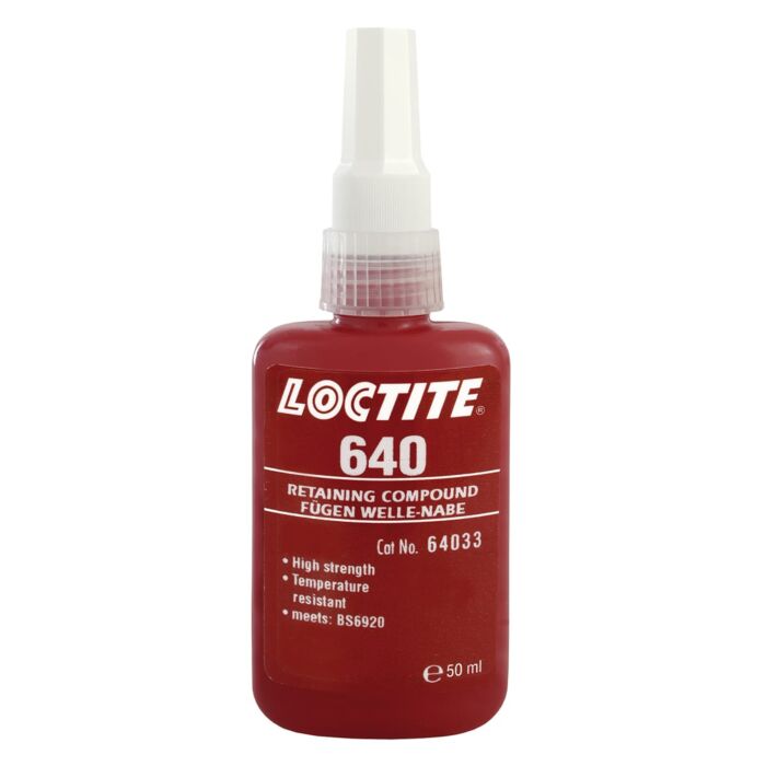 Loctite Submitting Product 640 50 ml Flasche