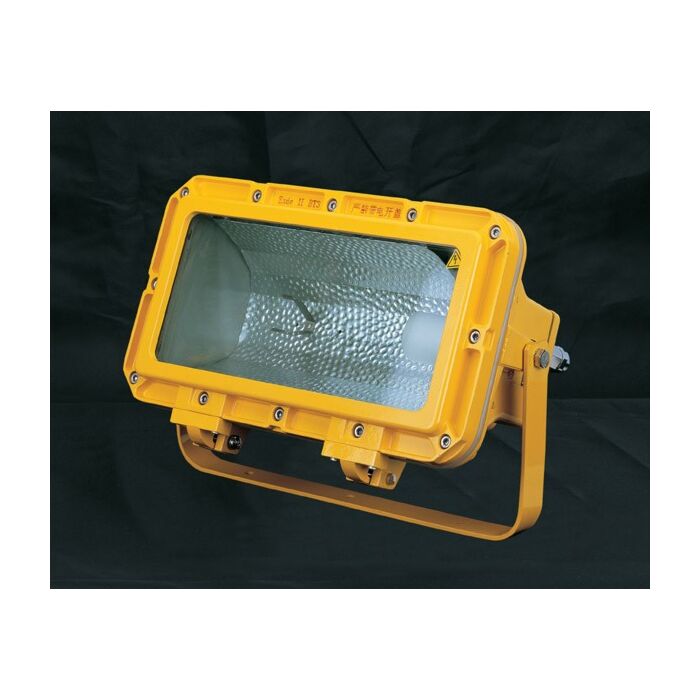 Ex Floodlight IP56 for HPS-T/MH-T 400W E40 with ballast 230V 60Hz, Ex d IIB T3 Gb zone 1 and 2