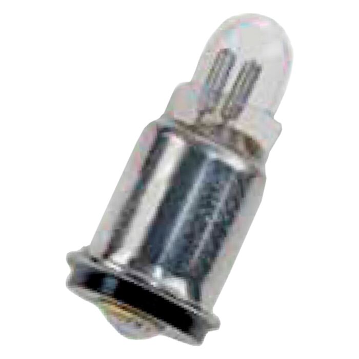Neon Sub Miniature Indicator lamp 220V MF T1.3/4 5x16mm