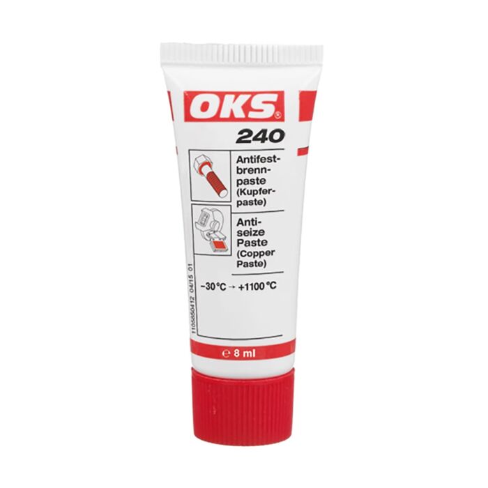 OKS Antifestbrennpaste (Kupferpaste) - No. 240 Tube: 8 ml