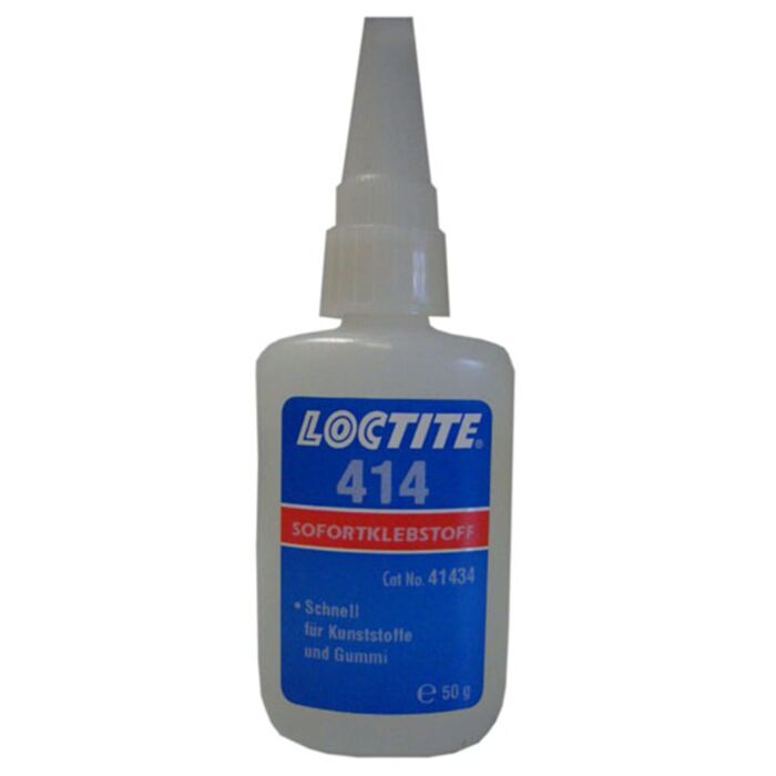 Loctite Instant Adhesive 414 50 g Flasche