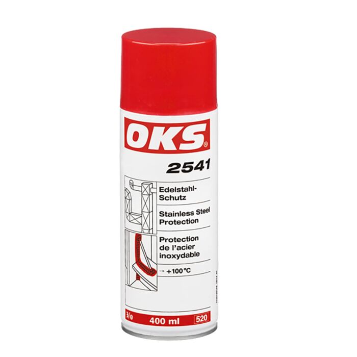 OKS Edelstahl-Schutz - No. 2541 Spray: 400 ml