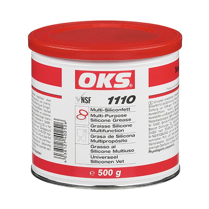 OKS Multi-Silikonfett - No. 1110 Dose: 500 g
