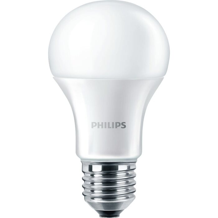 Philips LED A60 GLS-lamp 220-240V 12,5W(100W) E27 4000K Cool White