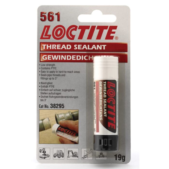 Loctite Gewindedichtung Stick 561 19 g Stick