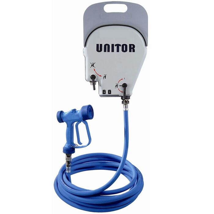 UNITOR CLEANING STATION 2