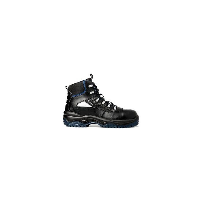 SHOES SAFETY HI LEATHER S3