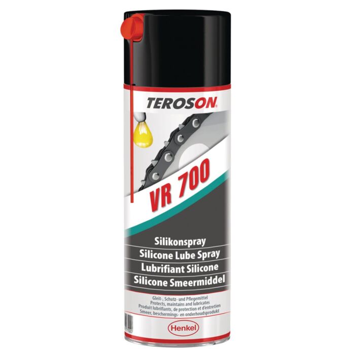 Teroson Silikon Spray VR 700 - 400 ml Sprühdose