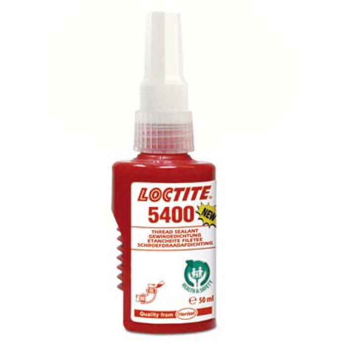 Loctite Sealing Product 5400 50 ml Akkordeonflasche
