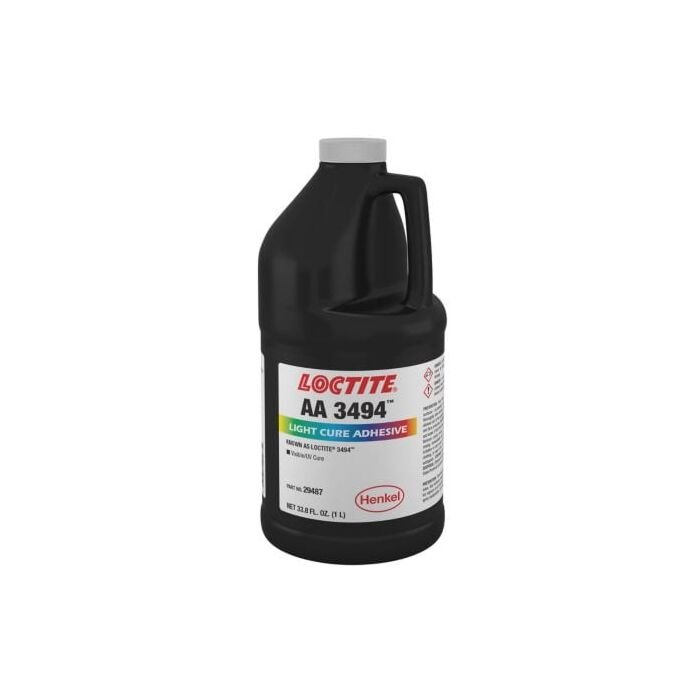 Loctite Structural Adhesive 2K Acrylate AA 3494 1 L Flasche