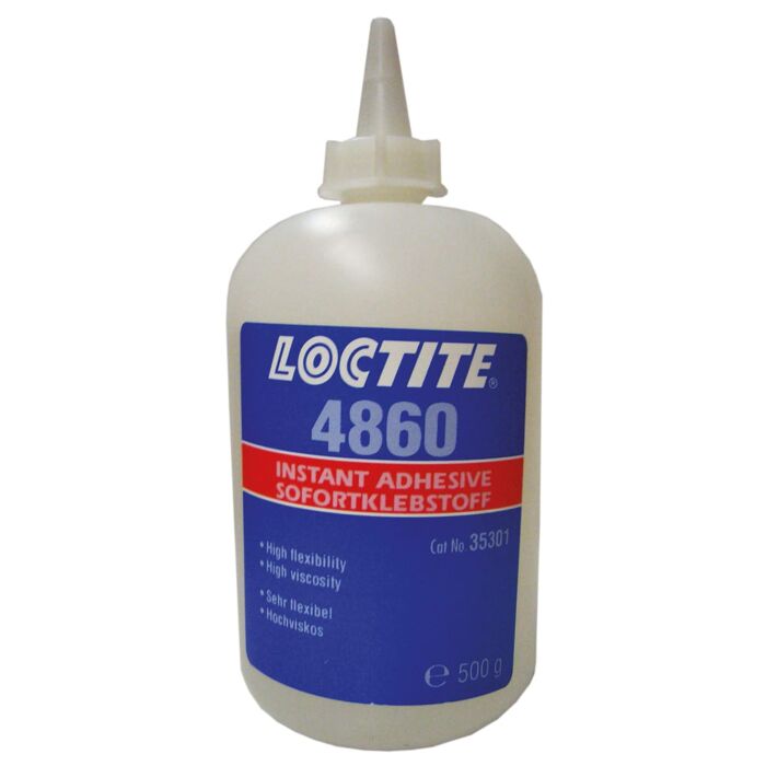 Loctite Sofortklebstoff 4860 500 g Flasche