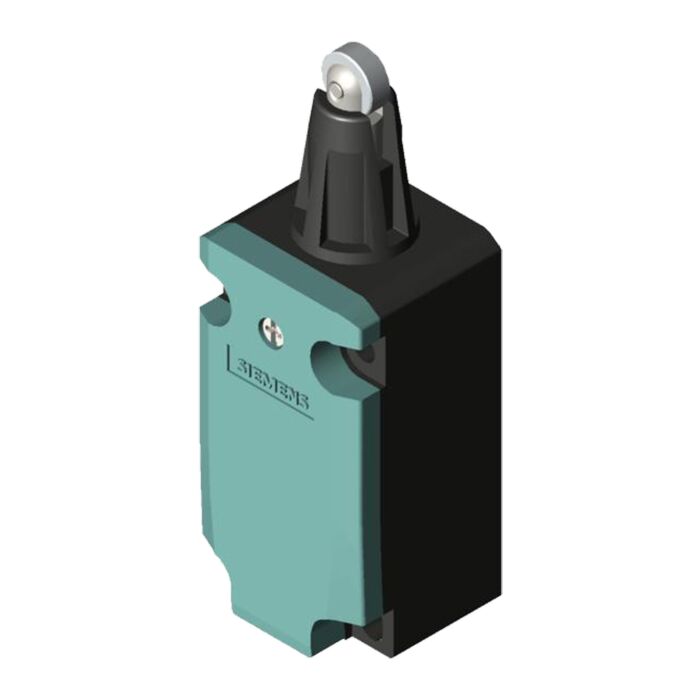 Siemens limit-switch 3SE5112-0CD02, Roller plunger type