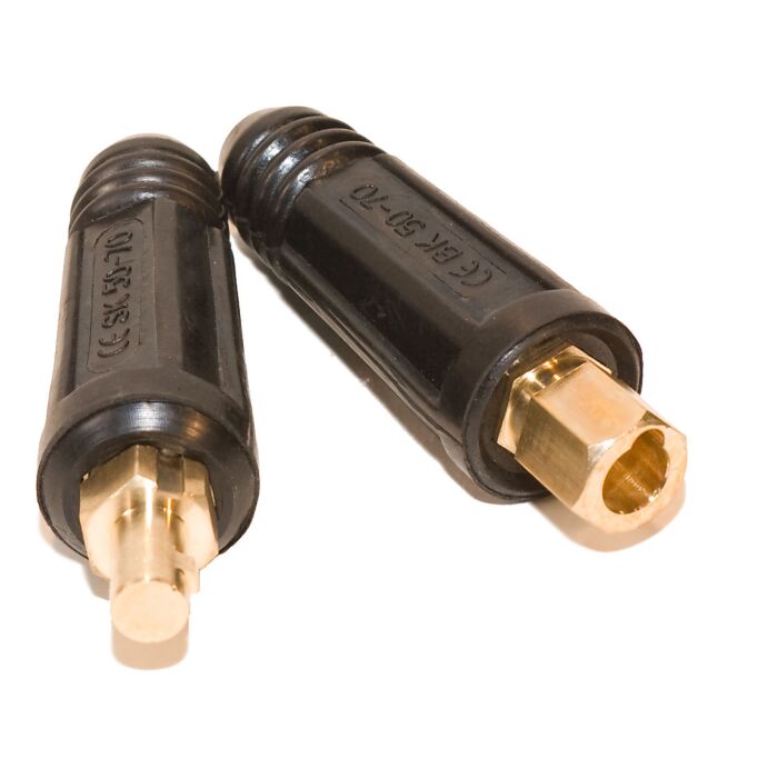 CABLE CONNECTOR DIX70 MALE-FEMALE