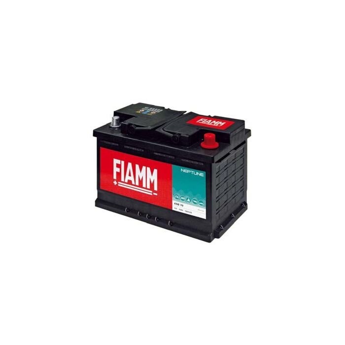 Fiamm AGM Battery maintenance-free 12V 70AH 278x175x190mm, type ASB70