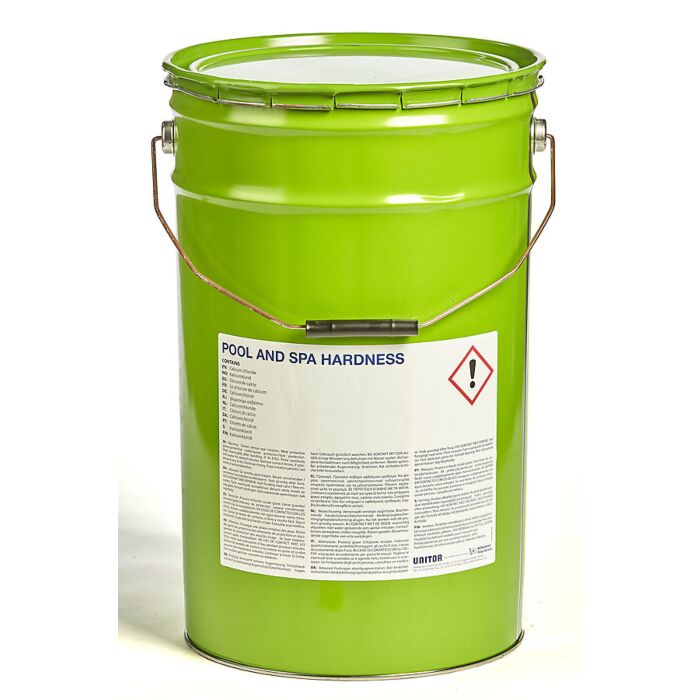 POOL AND SPA HARDNESS 18KG