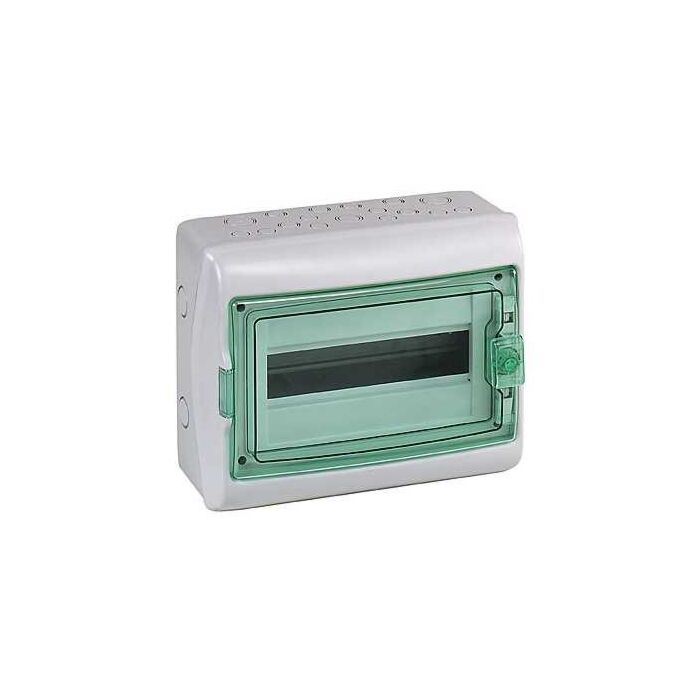 Enclosure IP55 for Circuit breakers for 18 module's 280x448x160mm