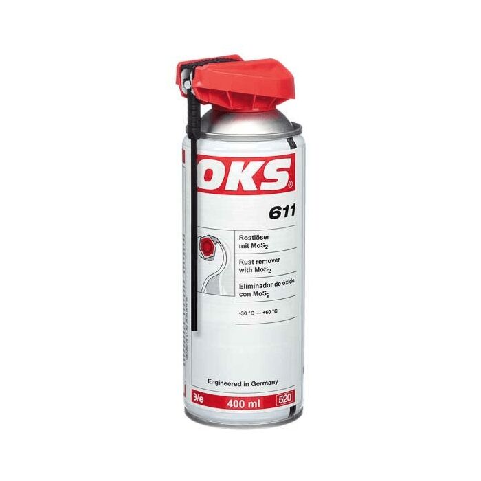 OKS Rostlöser mit MoS2 - No. 611 Spray: 400 ml
