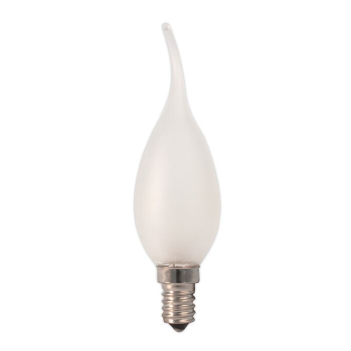 Tip Candle lamp 220-240V 10W 50lm E14 frosted