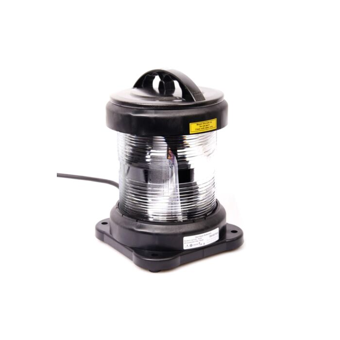 DHR Navigation light single - Manoeuvring and Morse Clear + certificate without lamp