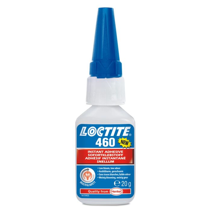 Loctite Instant Adhesive 460 20 g Flasche