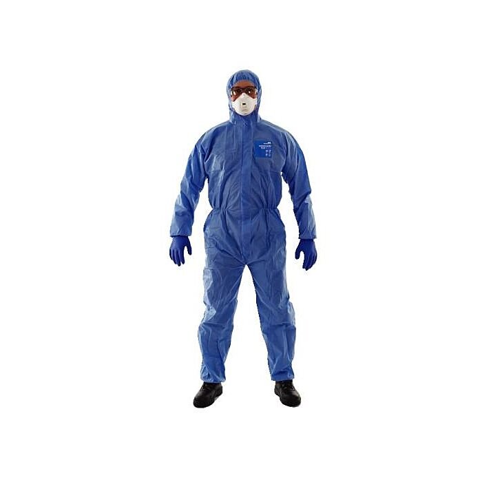 WORKWEAR ANT-STATIC SMS FABRIC