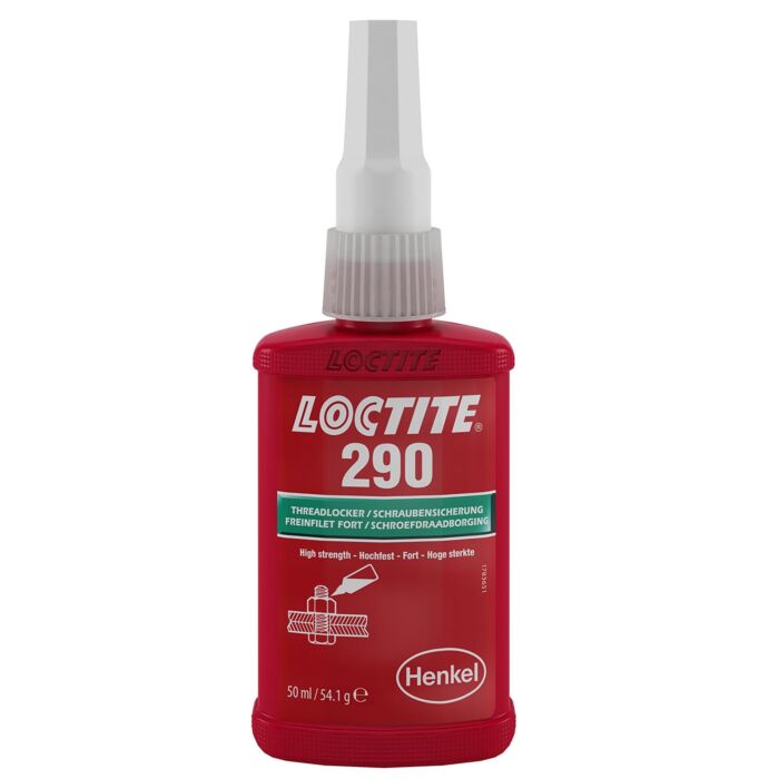 Loctite Screw Lock 290 50 ml Flasche