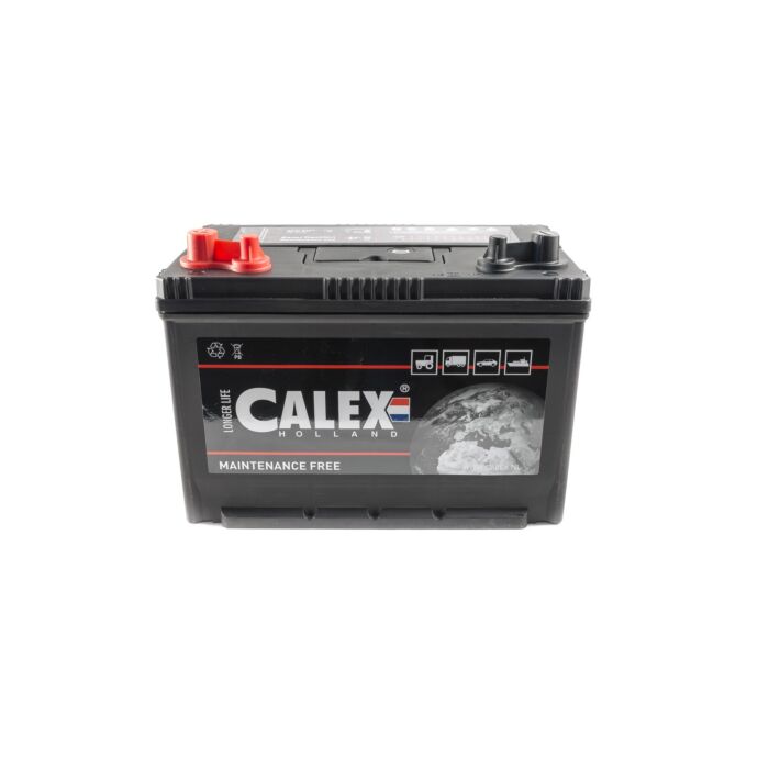 Battery maintenance-free 12V 90AH 303x172x200/221mm