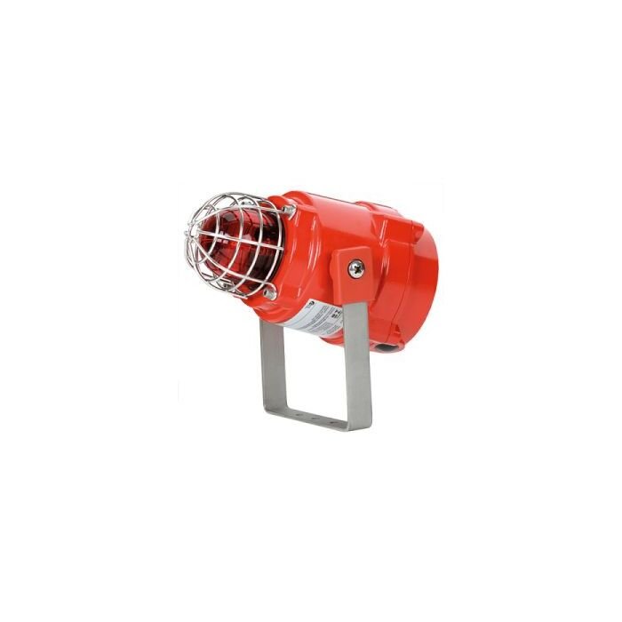 PEPPERL + FUCHS ATEX CONTROL UNIT EX E, GRP, LED INDICATOR RED, GREEN & RED PUSHBUTTONS, E-STOP MUSHROOM BUTTON RED