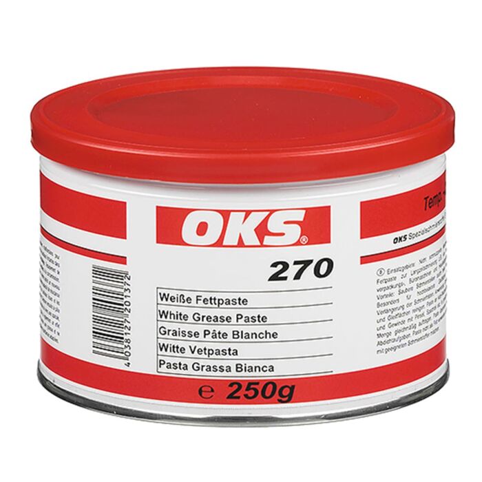 OKS Weiße Fettpaste - No. 270 Dose: 250 g