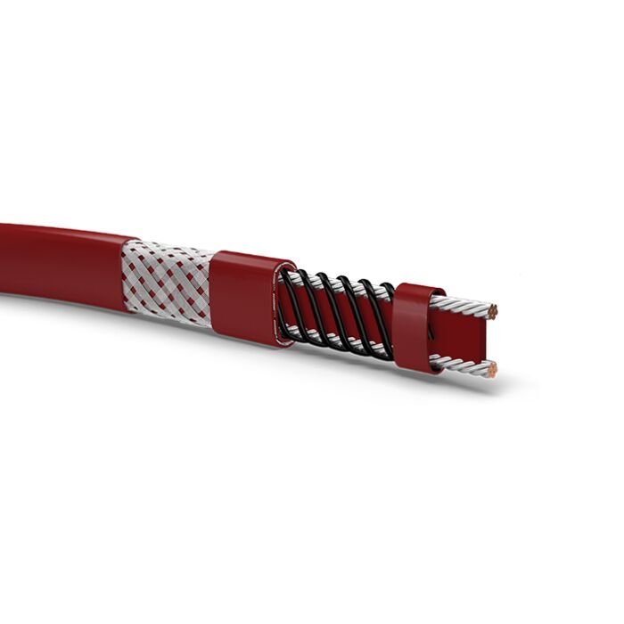 Raychem Self-regulating heating cable (5x15) 20KTV2-CT - 65W/m