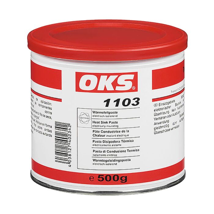 OKS Wärmeleitpaste - No. 1103 Dose: 500 g