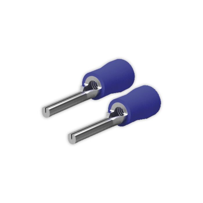 AMP pin-terminal blue 15,2mm 9-160402-2 (100)