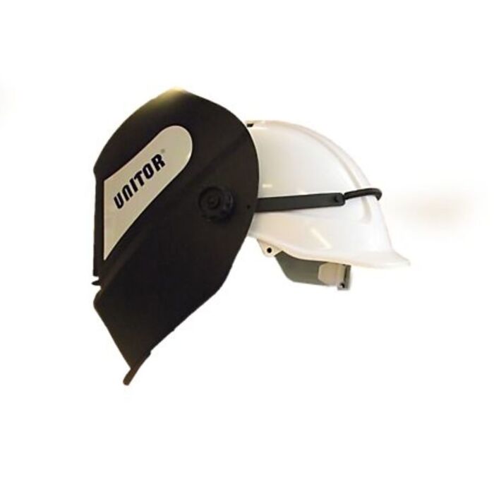 SAFETY HELM W/FACE SH.