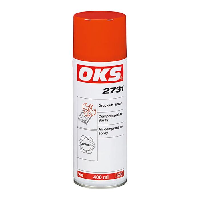 OKS Druckluft-Spray - No. 2731 Spray: 400 ml