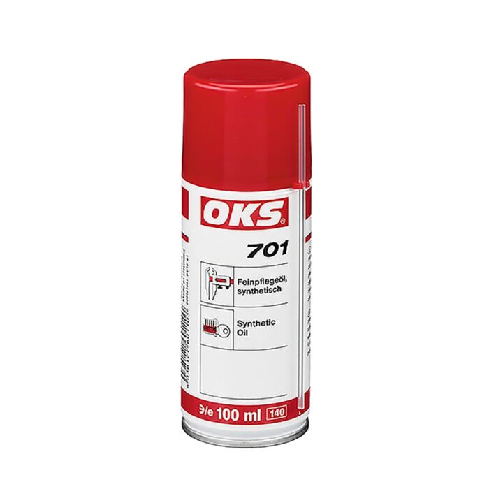 OKS Feinpflegeöl, vollsynthetisch - No. 701 Spray: 100 ml