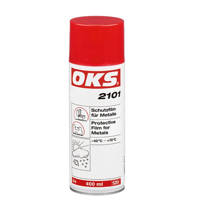OKS Schutzfilm für Metalle - No. 2101 Spray: 400 ml
