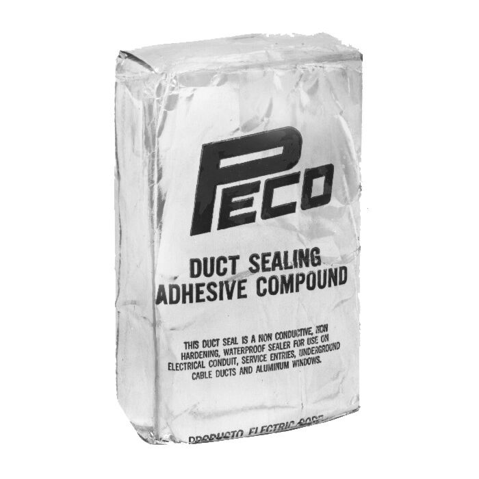 Duct Seal Compound, pack of 1 lb