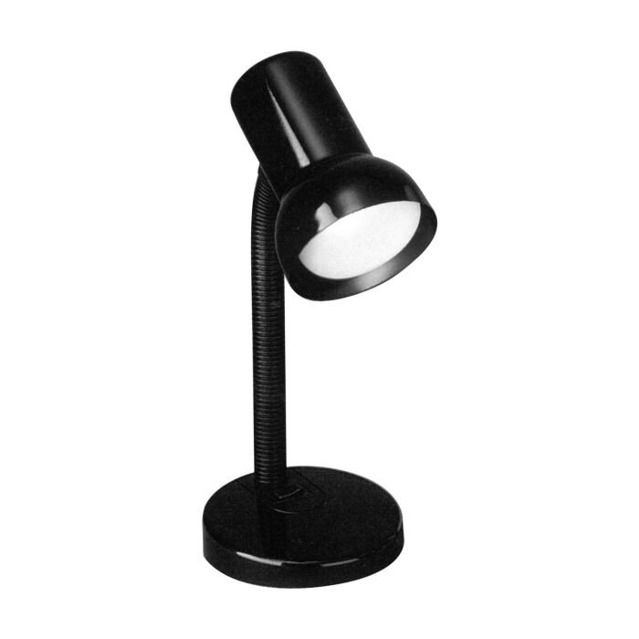 Desk lamp E27 with switch