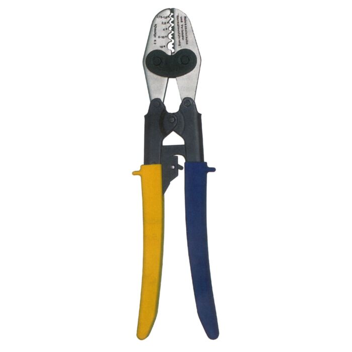 Klauke Crimping tool  0,75-16 mm², type K2