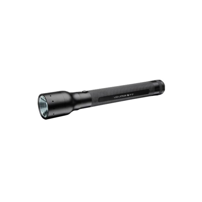 Led Lenser Flashlight P17 - 1000 lumen 315,5mm, 3-cells D including