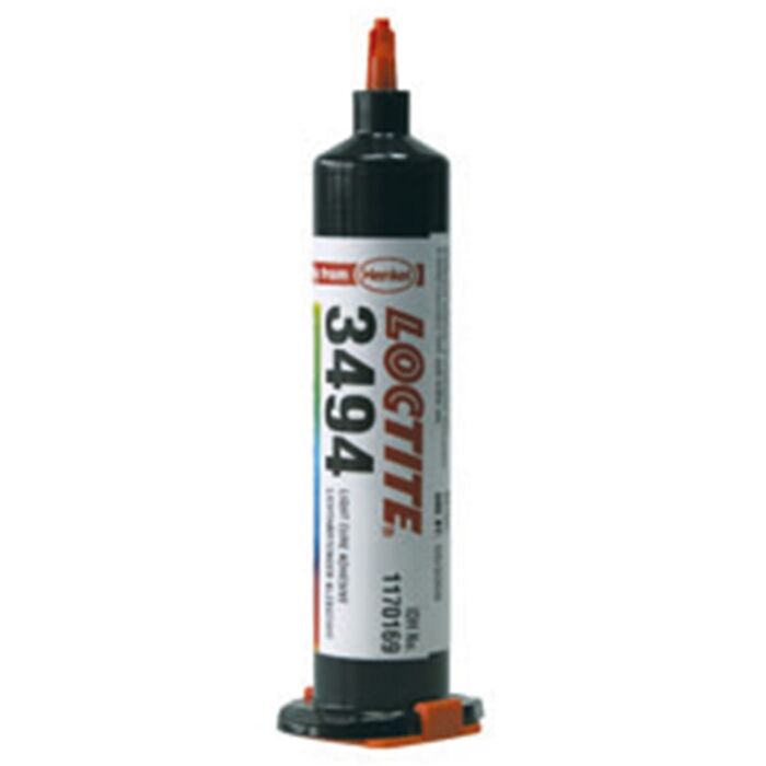Loctite UV-härtender Acrylatklebstoff AA 3494 25 ml Spritze