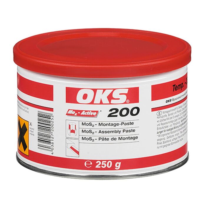 OKS MoS2-Montagepaste - No. 200 Dose: 250 g