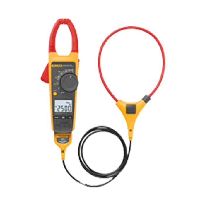 Fluke Clamp Meter 376FC including soft case and TL-75 test leads